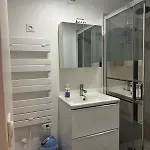 Apartmán Cozy And Well-equipped *