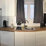 Cozy And Well-equipped Apartmán *