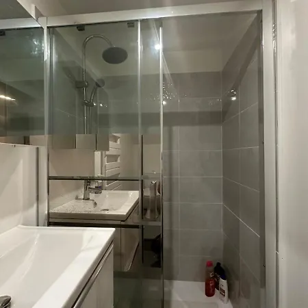 Cozy And Well-equipped Apartamento *
