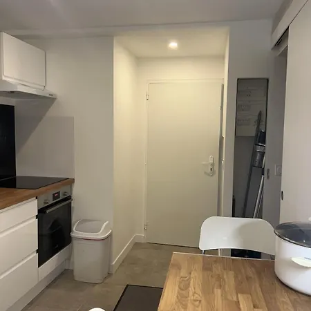 Cozy And Well-equipped Apartamento *