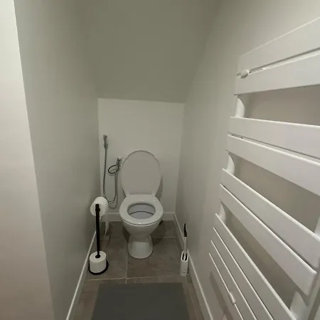 Apartamento Cozy And Well-equipped Nanterre