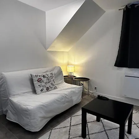 Apartamento Cozy And Well-equipped