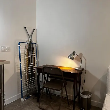 Apartamento Cozy And Well-equipped Nanterre