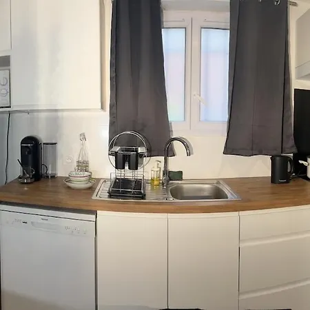 Cozy And Well-equipped Apartmán *