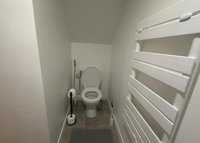 Apartament Cozy&well-equipped Nanterre